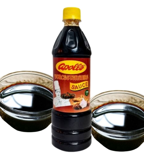 Worcestershire sauce 650gm