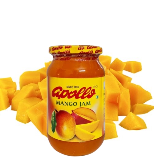 Mango Jam 250 gm