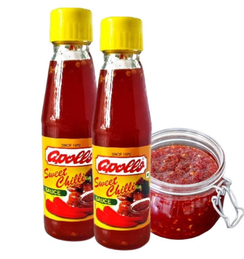 Sweet Chilli Sauce 200gm