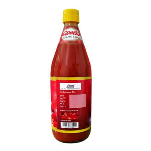 Tomato Sauce 1kg