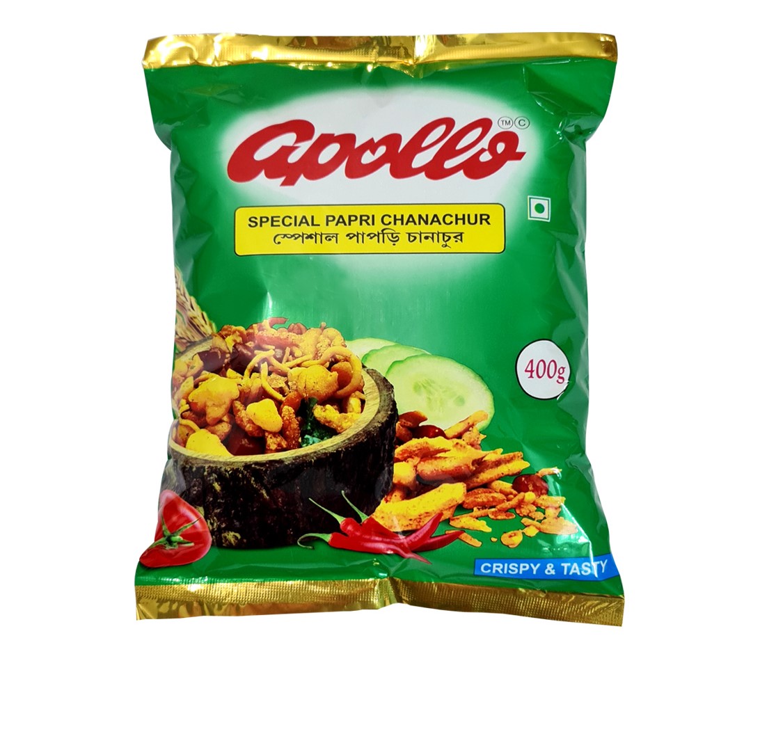 Special Papri Chanachur 100gm
