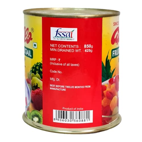 Fruit Cocktail – 850 gm