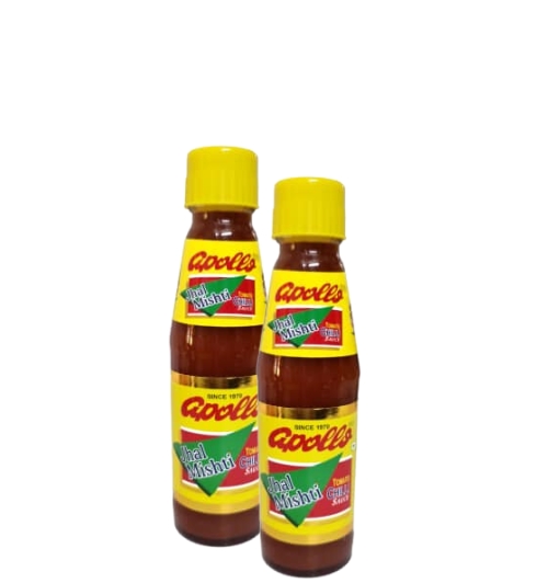 Jhal Misti Sauce 200gm