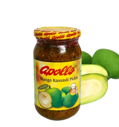 Mango Kasundi Pickle 200gm