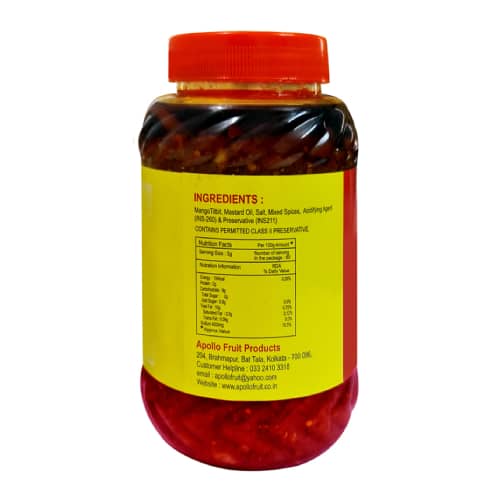 Mango Pickle 200gm