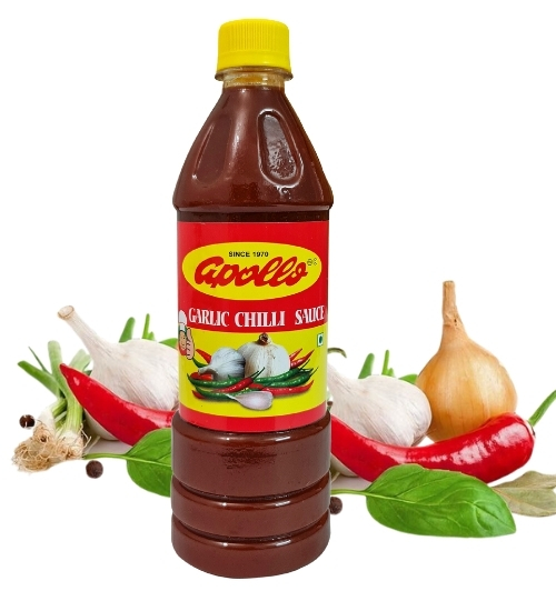 Garlic Chilli Sauce 700gm