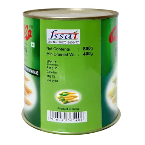 Baby Corn – 800 gm