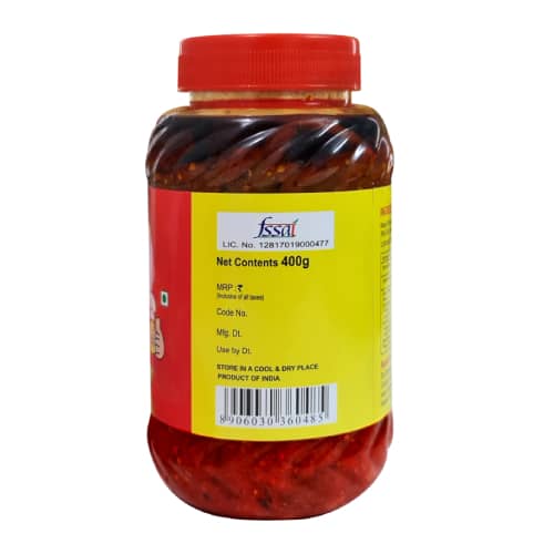 Mango Pickle 400gm