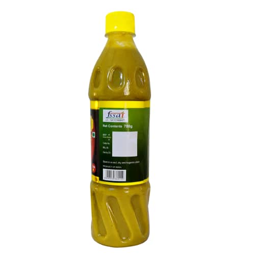 Green Chilli Sauce 200gm