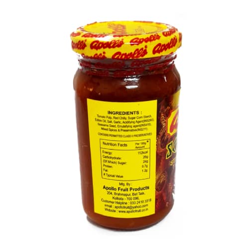 Schezwan Stir Fry Sauce 200gm