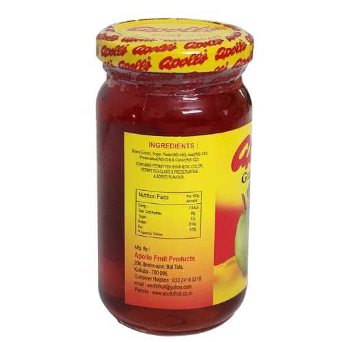 Guava Jelly 250 gm