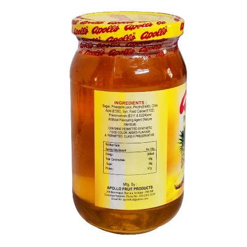 Pineapple Jelly 500 gm