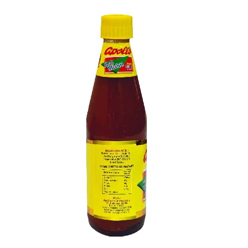 Jhal Misti Sauce 500gm