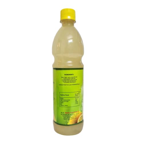 Lemon Squash 700ml