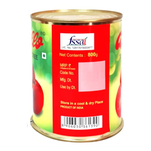 Tomato Puree – 800 gm