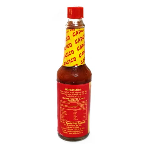 Capcico Sauce 60ml