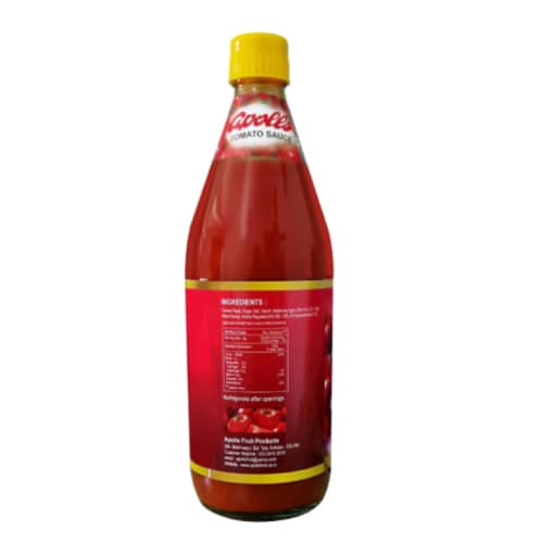 Tomato Sauce 1kg