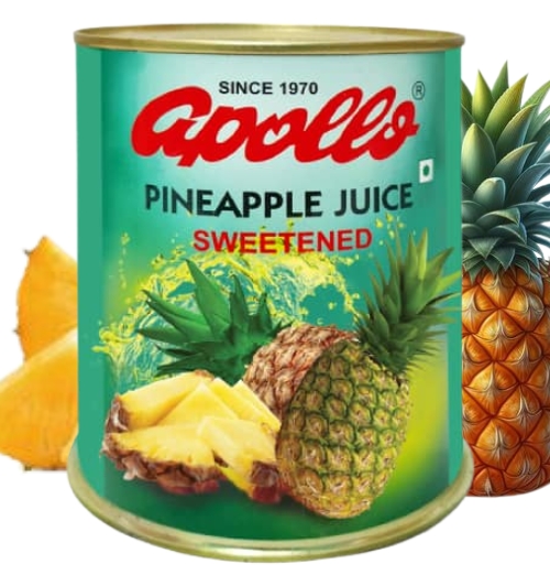 Pineapple Juice – 800 gm