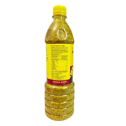Mustard Sauce 700gm