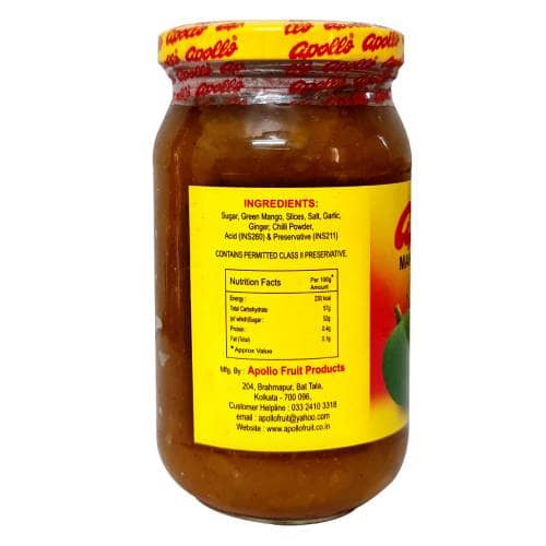 Mango Chutney 200 gm