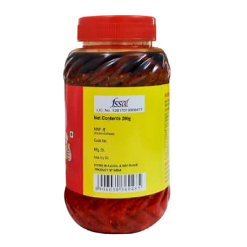 Mango Pickle 200gm
