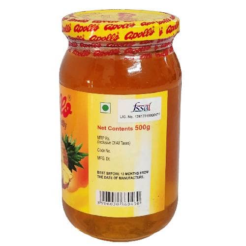 Pineapple Jelly 500 gm