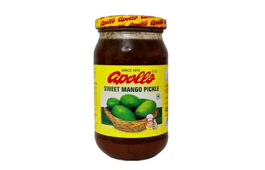 Sweet Mango Pickle 250gm