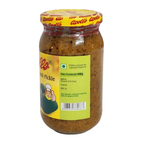 Mango Kasundi Pickle 450gm