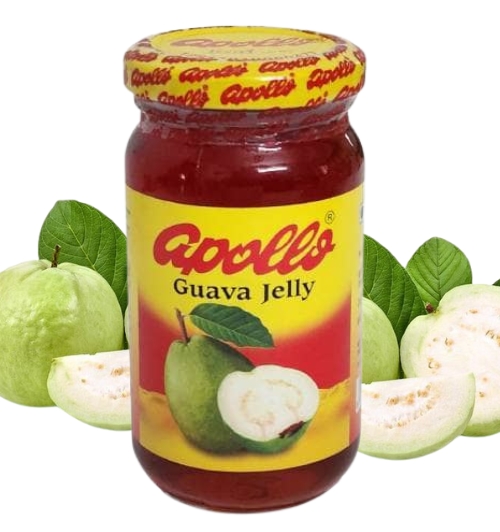 Guava Jelly 500 gm