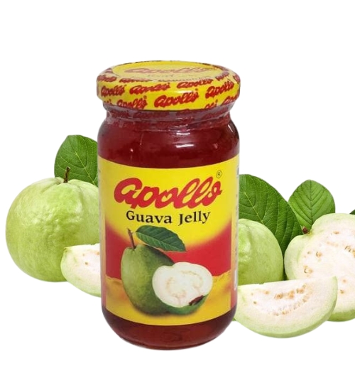 Guava Jelly 250 gm