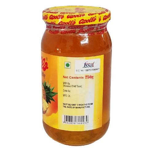 Pineapple Jelly 250 gm