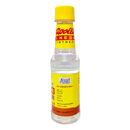 Vinegar Synthetic 200ml