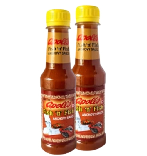 Fish n Fish Sauce 200gm