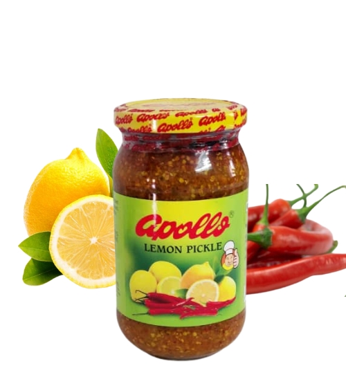Lemon Pickle 200gm
