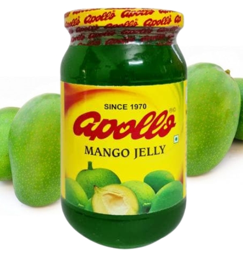 Mango Jelly 500 gm