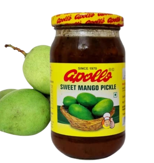Sweet Mango Pickle 450gm