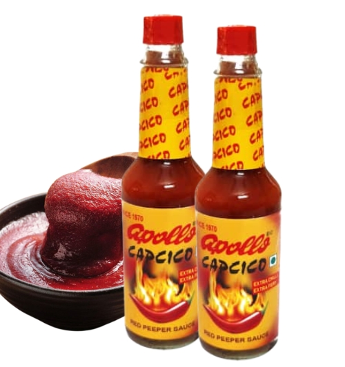 Capcico Sauce 60ml
