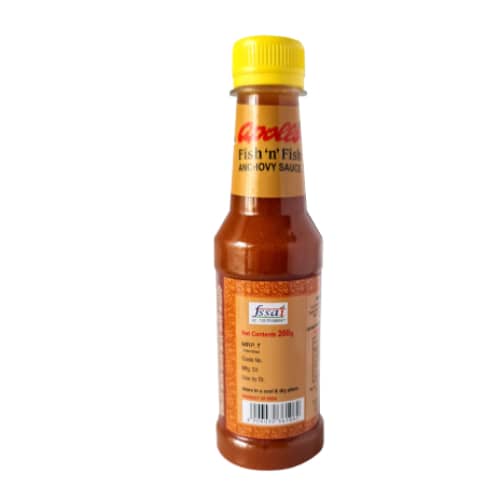 Fish n Fish Sauce 200gm