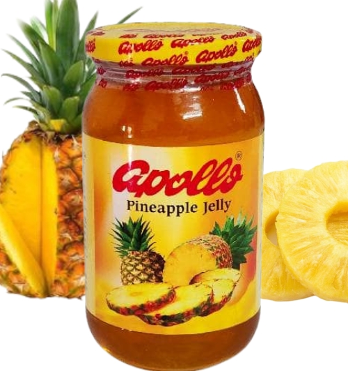 Pineapple Jelly 500 gm