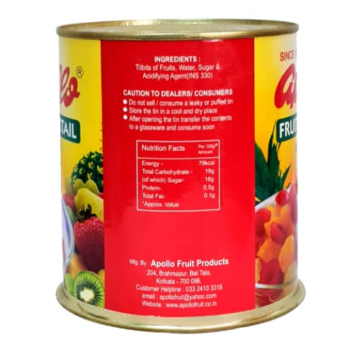 Fruit Cocktail – 850 gm
