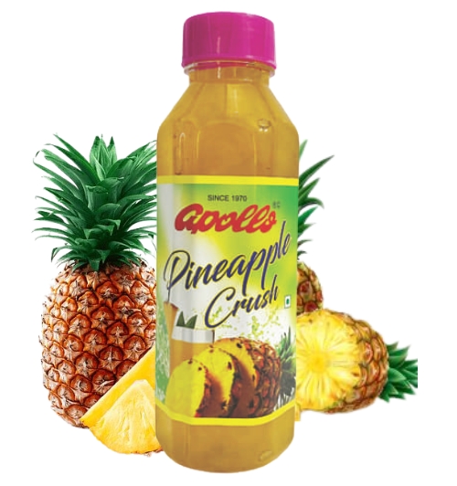 Pineapple Crush 750ml
