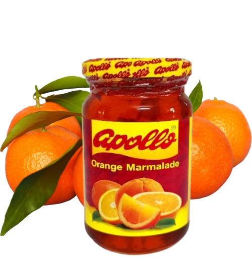 Orange Marmalade 250gm