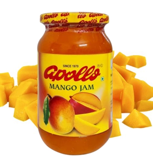 Mango Jam 500 gm