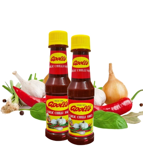 Garlic Chilli Sauce 200gm