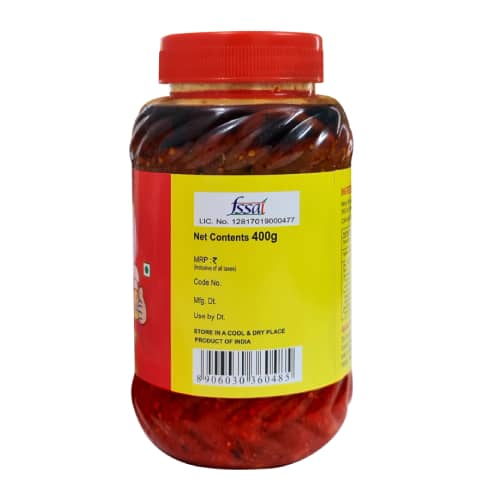 Mango Pickle 400gm
