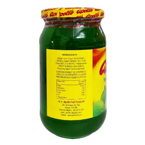 Mango Jelly 250 gm