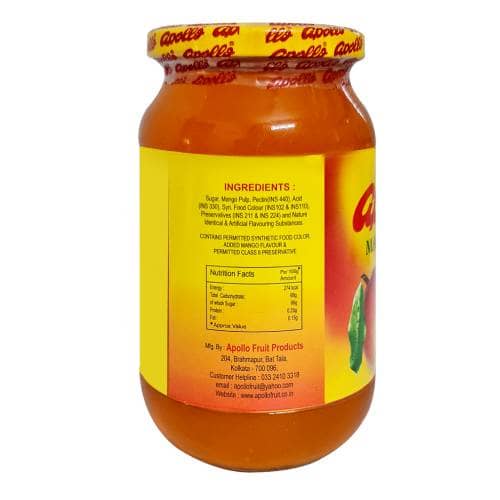 Mango Jam 500 gm