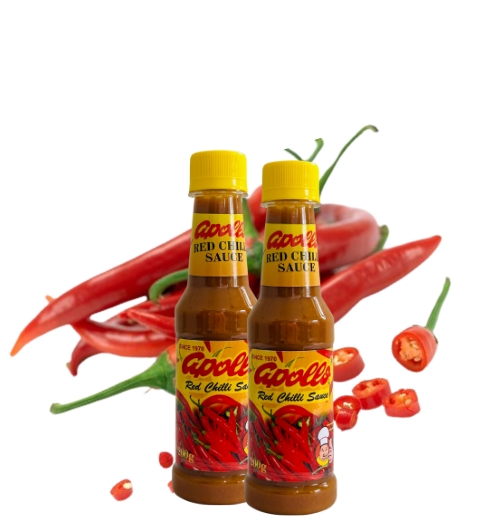 Red Chilli Sauce 200gm