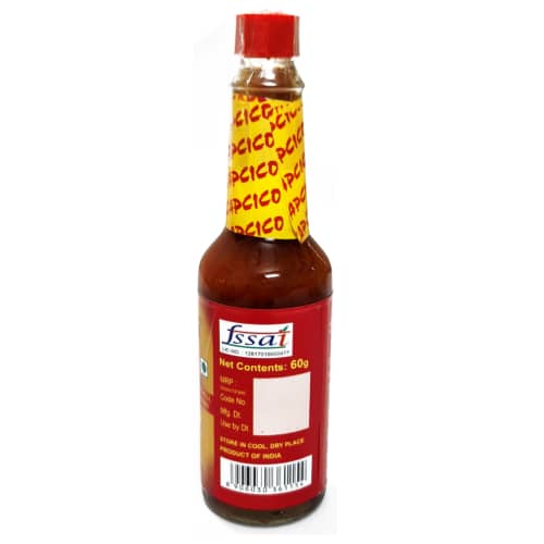 Capcico Sauce 60ml