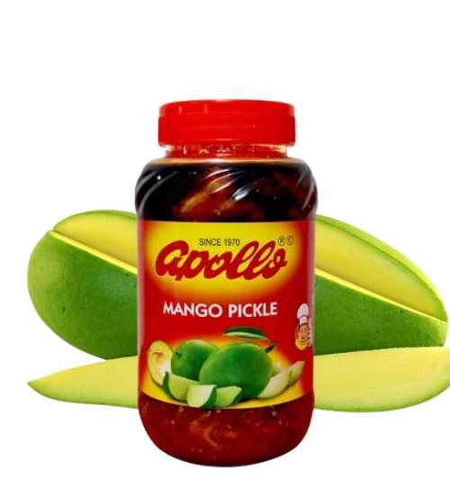 Mango Pickle 400gm
